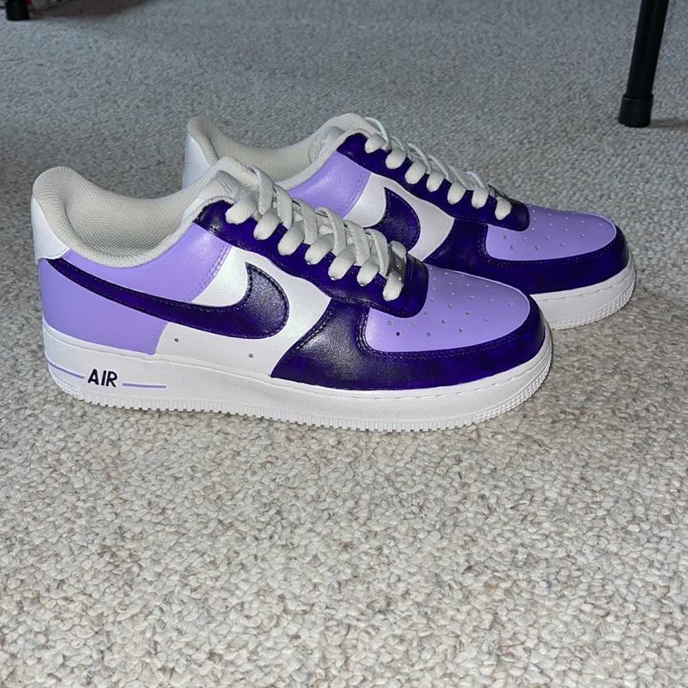 Custom Nike Air Force 1